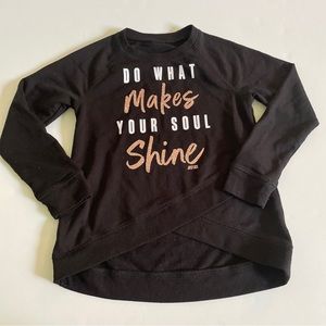 Justice Sweatshirt
